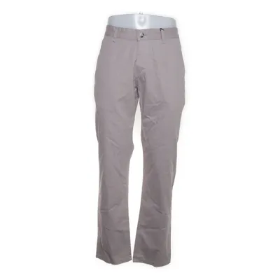 Chinos (Gray) from Alessandro Salvarini Cotton