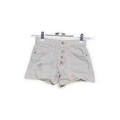 Jeans Shorts (Beige) von Zara
