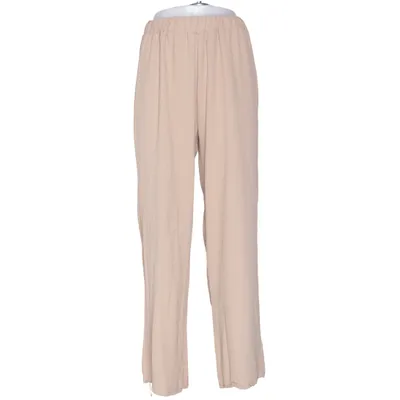 Palazzo pants (Beige) from Prodotto Italiano Elastane, Polyester