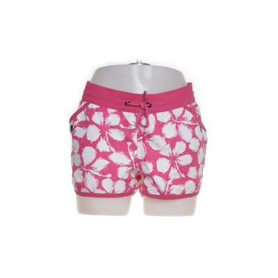 Sweatshort (Roze, Wit) van Fishbone Polyester