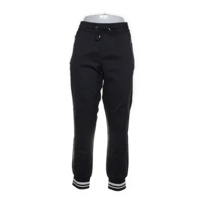 Träningsbyxor (Svart, Vit) från Street One Bomull, Polyamid