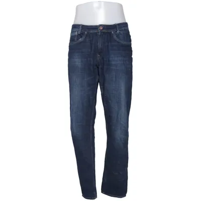 Jeans (Riley) from Petrol Cotton, Polyester