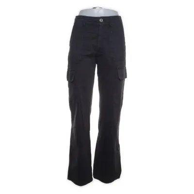 Cargo broek (Grijs) van Zara Katoen