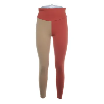 Leggings (Bruin, Rood) van Dao x Eva Organisch katoen, Elastaan