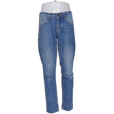 Jeans (Blå) från Burton Menswear Bomull