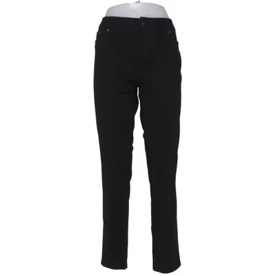 Suit pants (Black) from Laura Scott Cotton, Polyester