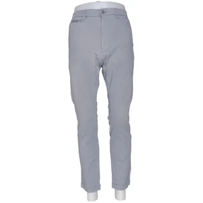 Chinos (Gray) from Drykorn for Beautiful People Cotton, Elastane, Polyester