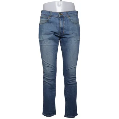 Jeans (Larston) from Wrangler Cotton, Elastane