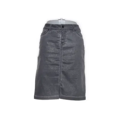 Denim skirt (164PAOLA) from Expresso Cotton, Elastane, Polyester