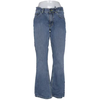Jeans (Blue) from Rumble Clothing Cotton