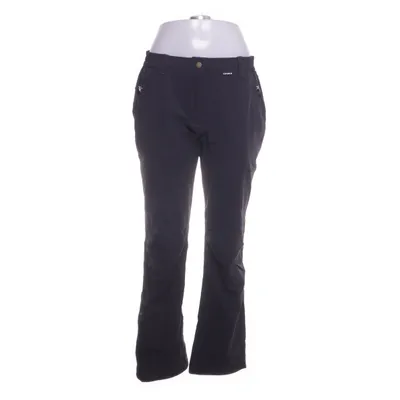 Softshell broek (Zwart) van Icepeak Polyamide, Elastaan