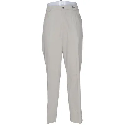 Chinos (Beige) van Meyer Katoen, Elastaan