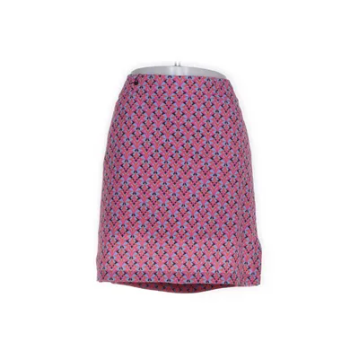 Kjol (Rosa, Blå, Svart, Orange) från Valiente Elastan, Polyester