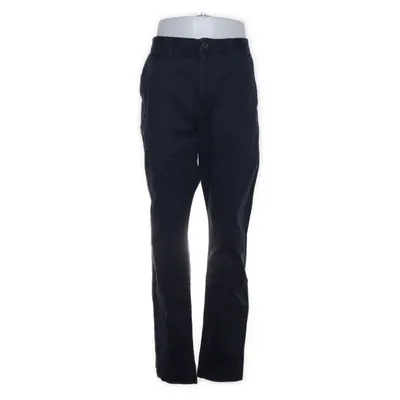 Chinos (Blauw) van L.O.G.G by H&M Katoen, Elastaan