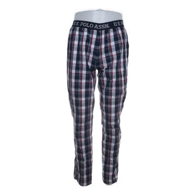 Pyjama broek (Blauw, Wit, Rood) van U.S. Polo Assn. Katoen, Polyester