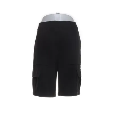 Cargo shorts (Black) from Samsøe & Samsøe Viscose, Elastane, Polyester