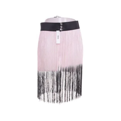 Strandnederdel (Pink, Sort) fra ASOS Polyester, Nylon, Viscose, Elastan