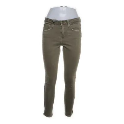 Spijkerbroek (Groen) van Zara Basic Z1975 Denim