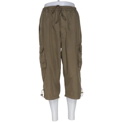 Cargo broek (Groen) van Baty Katoen, Polyester
