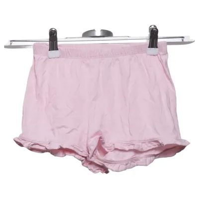 Pyjamashorts (Roze) van H&M Katoen