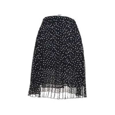 Rock (Schwarz, Weiß) von Monki Polyester