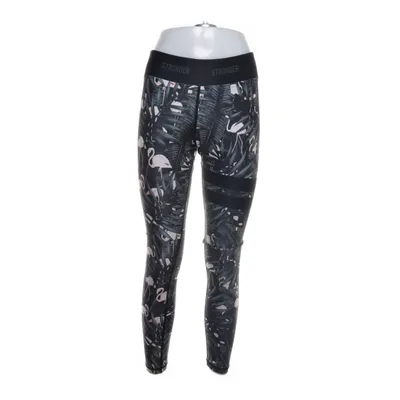 Sportleggings (Groen, Meerkleurig) van Stronger Polyester