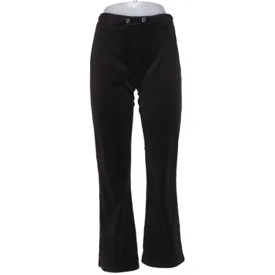 Joggingbroek (Zwart) van Gina Tricot Elastaan, Polyester
