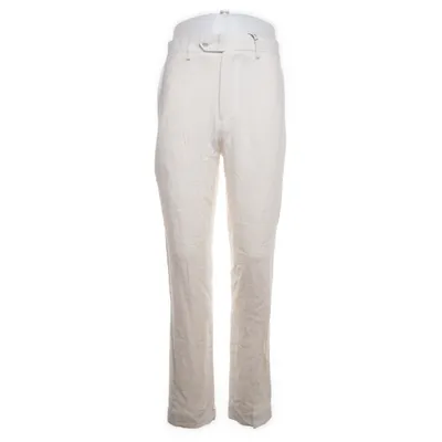 Pantalon (Beige) de Primark Viscose, Lin