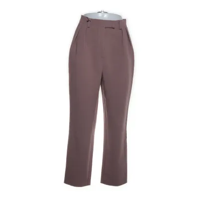 Pantalon patte d'éléphant (Marron) de Lichi Coton, Polyester