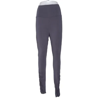 Leggings (Grå) fra Curare Bambus, Elastan