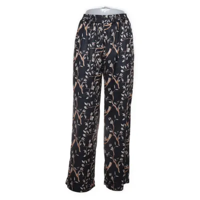 Palazzobyxor (Svart, Flerfärgad) från Susy Mix Polyester