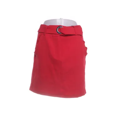 Skirt (Red) from Armani Exchange Polyester, Viscose, Elastane