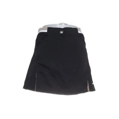 Sports skirt (Black) from Shimano Elastane, Polyamide