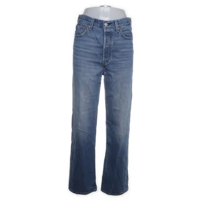 Jeans (Blue) from Levi's Premium Cotton, Lyocell