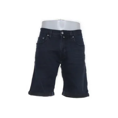Denim shorts (Lyon Bermuda) van Pierre Cardin Katoen, Elastaan, Lyocell, Polyester