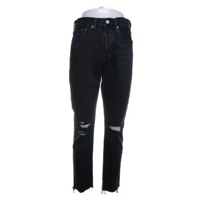 Spijkerbroek (501) van Levi Strauss & Co Katoen