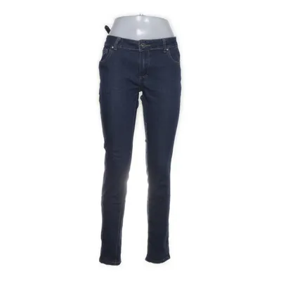 Jeans (Blå) från Nice Girl Bomull, Elastan, Polyester, Viskos