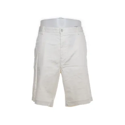 Shorts (Vit) från Boss Hugo Boss Bomull, Elastan