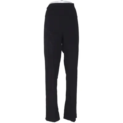 Legging (Noir) de Bubbleroom Sport Coton, Élasthane, Polyester