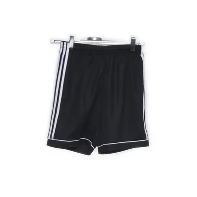 Sweatshort (Zwart, Wit) van Adidas Gerecycled polyester