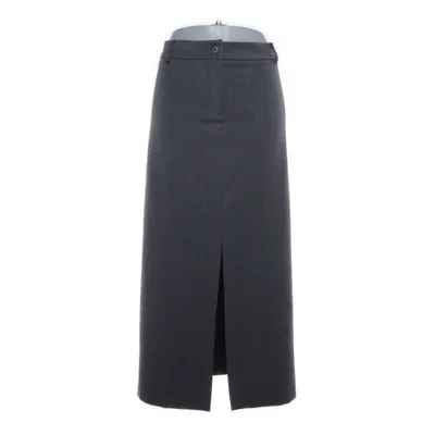 Maxi rok (Grijs) van AMY&CLO in Vogue Elastaan, Polyester, Viscose