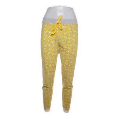 Pyjamasbyxor (Gul, Flerfärgad) från The Simpsons Bomull, Elastan