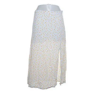 Maxi skirt (Blue, Multicolored) from Collection Pimkie Viscose