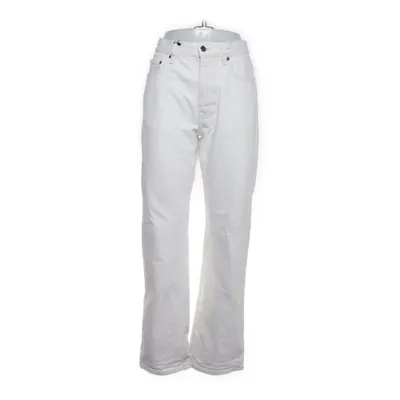 Jean (Blanc) de Wood Wood Coton