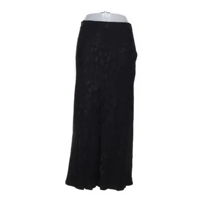 Maxi skirt (Black) from Distrikt Nørrebro Viscose