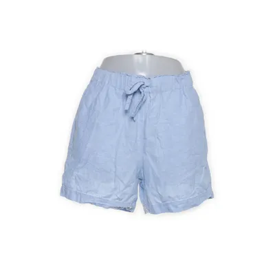 Shorts (Blå) från Dunnes Bomull, Linne
