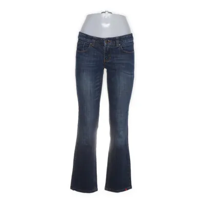 Jeans (Blå) från EDC by ESPRIT Bomull, Elastan