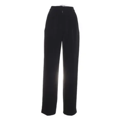 Pantalon de costume (Noir) de H&M Élasthane, Polyester