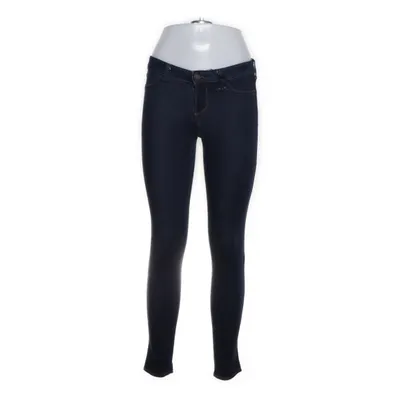 Jeans (Blå) från Hollister Bomull, Elastan, Polyester, Viskos