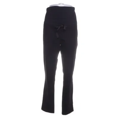 Zwangerschapsbroek (Zwart) van Balloon Polyester, Viscose, Elastaan